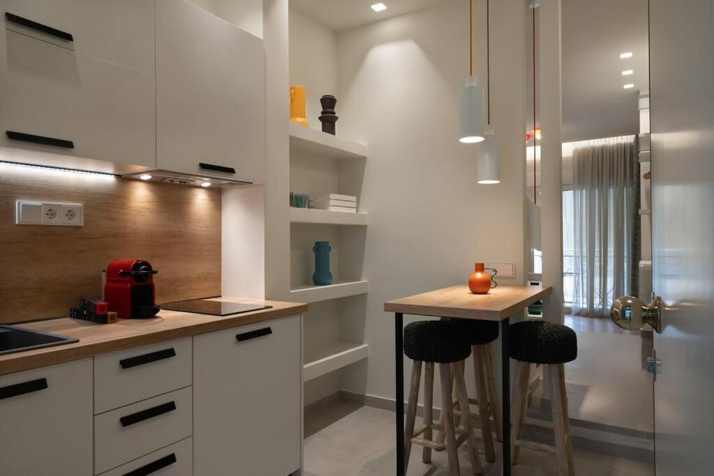 Heart Of Monastiraki Apartment Athena Bagian luar foto