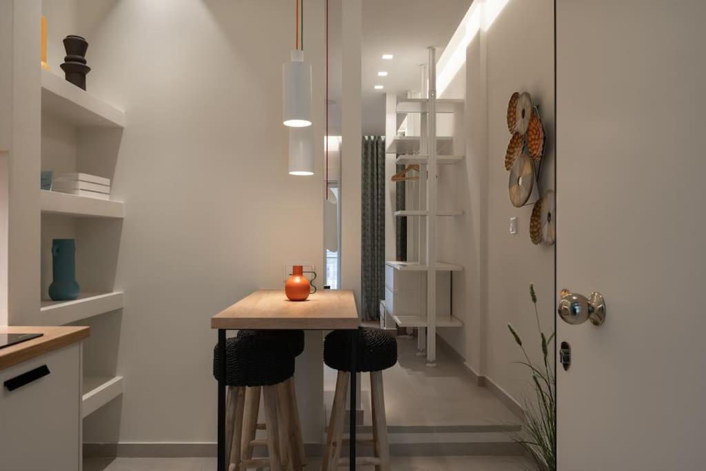 Heart Of Monastiraki Apartment Athena Bagian luar foto