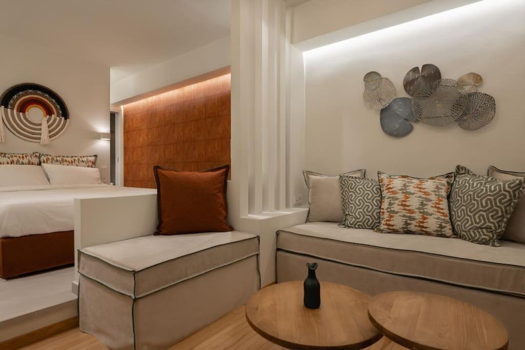Heart Of Monastiraki Apartment Athena Bagian luar foto