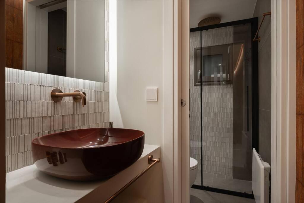 Heart Of Monastiraki Apartment Athena Bagian luar foto