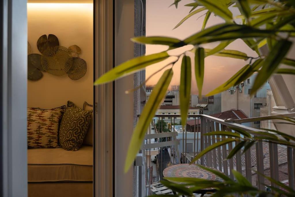 Heart Of Monastiraki Apartment Athena Bagian luar foto